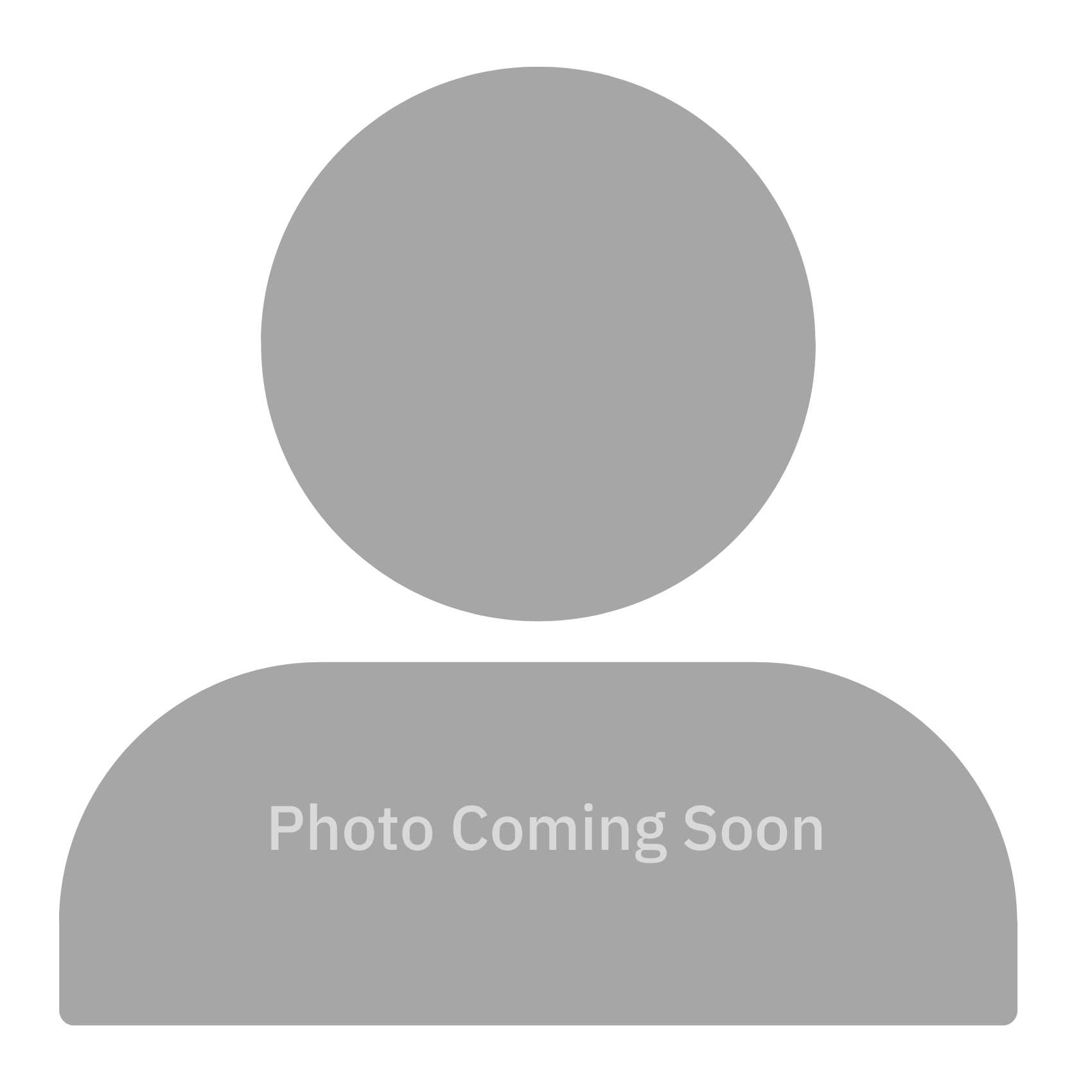 Photo Coming Soon
